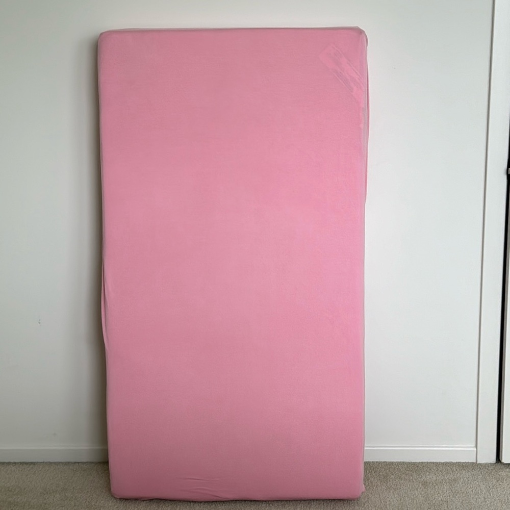 Kyte baby crib sheet